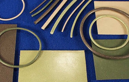 Composite emi / nom-emi Gaskets