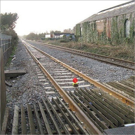 Level Crossing Sleepers