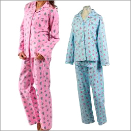Pink Ladies Pyjamas