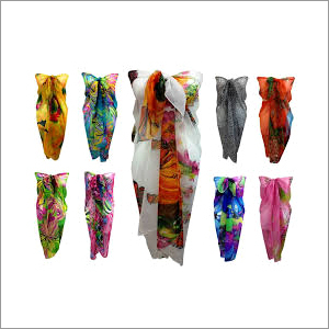 Ladies Sarongs - Cotton, Customized & Plus Size Options, Multi Color Printed Design, Washable for Summer Casual Wear