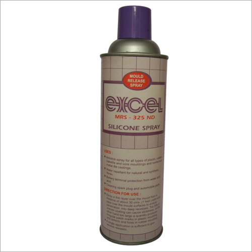 Silicone Mold Release Sprays