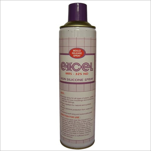 Non Silicone Mould Release Spray