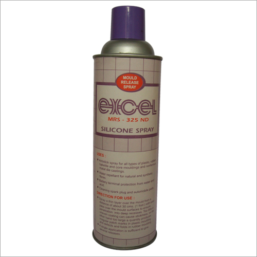Silicone Spray Lubricant