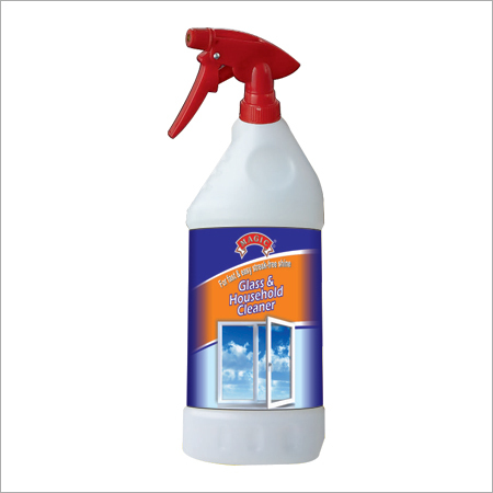 Glass Household Cleaner
