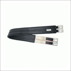 Leather Girth Application: Horse Riding