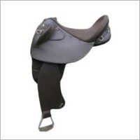 Jumping Saddle Application: Horse Riding