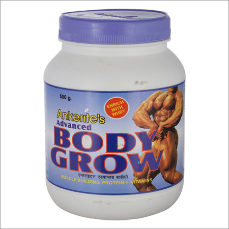 Muscle Building Protein Powder