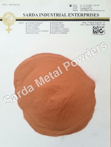 Reduced Copper Powder