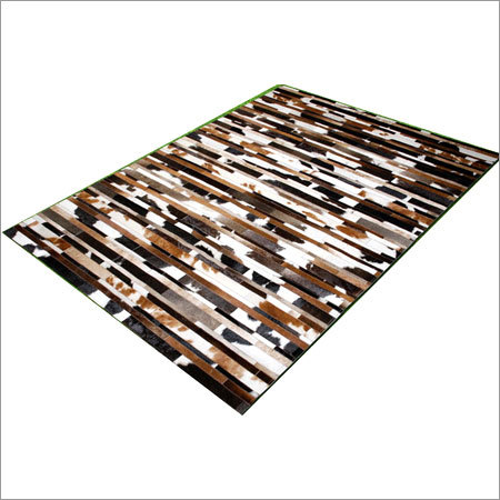 Fancy Leather Carpets