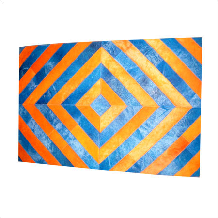 Leather Area Rugs