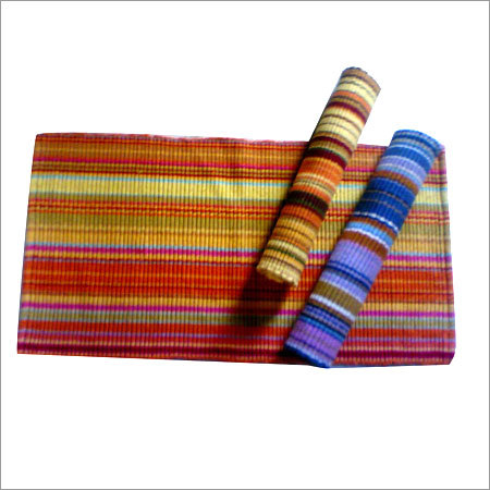 Colored Cotton Rugs