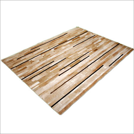 Leather Floor Carpets