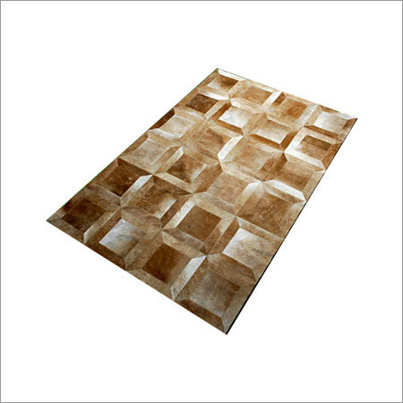 Hand Made Leather Carpets