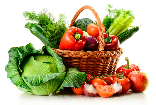 Organic Vegetables