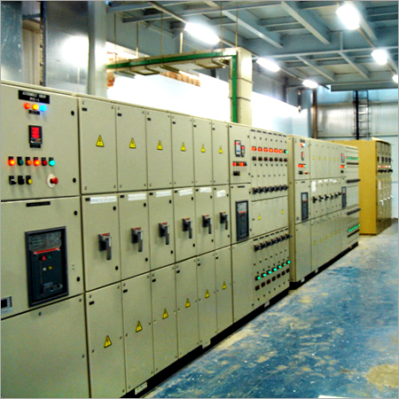 Electrical Panels Installation Services