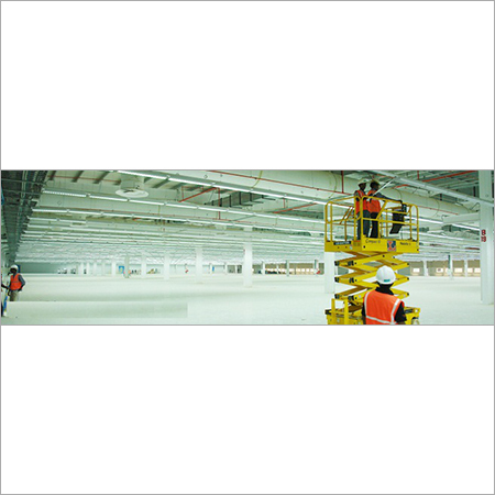 Electrical Projects Contractor