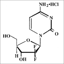 Gemcitabine Hydrochloride - USP/EP/BP/IP Grade | Anti-Neoplastic Chemotherapy Agent for Advanced Cancer Treatment