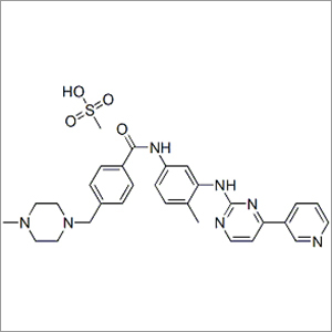 Imatinib Mesylate - Cas No: 152459-95-5 | High Quality Anti-cancer Agent For Cml And Gist Treatment