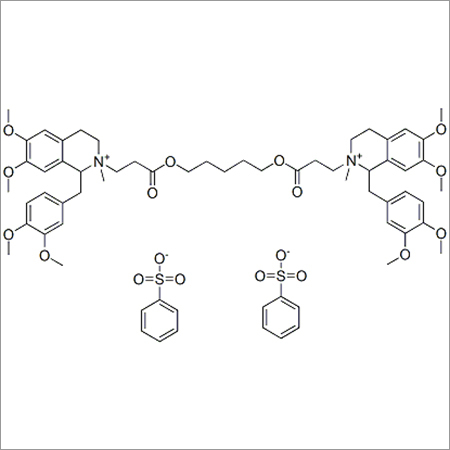 Atracurium Besylate - CAS No: 64228-81-5 | Premium Grade, Neuromuscular Blocking Agent, Moisture-Free Packaging