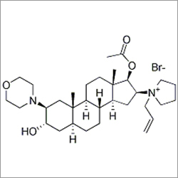 Rocuronium Bromide Cas No: 119302-91-9