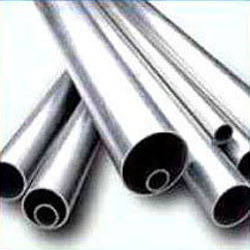 Silver Inconel Tubes