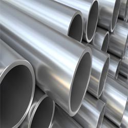 Monel Tubes - Monel Alloy, Multiple Dimensions, Grey | Exceptional Resistance Against Sea Water, Acids, and Corrosive Media