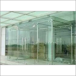 Glass Acoustics Doors