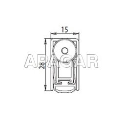 Acoustic Drop Down Seals