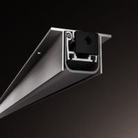 Aluminium Automatic Drop Down Seal (Model-Alu)