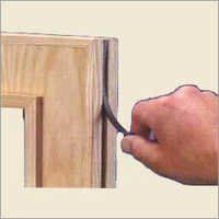 Intumescent Door Strips