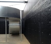 Machine Room Acoustics Treatment