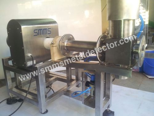 Metal Detector For Fruit Pulp