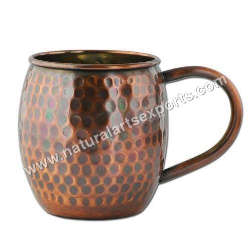 Copper Mugs
