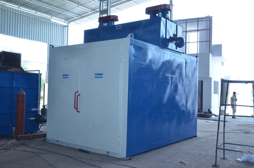 Paint Oven