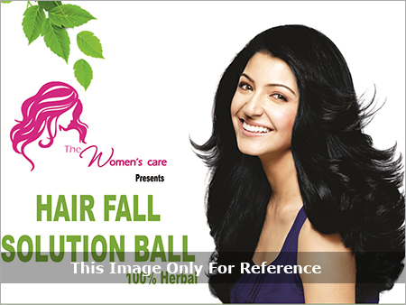 Hair Fall Solution Ball