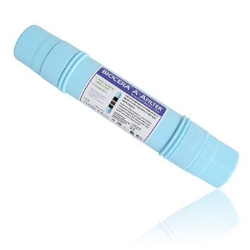 Ro Antioxidant Filter - Polypropylene 10"x2" , Removes Oxidants, Improves Taste, Extends Lifespan, High Flow Rate