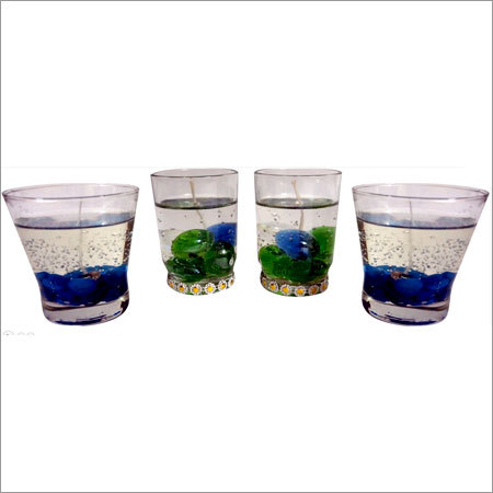 Gel Candles
