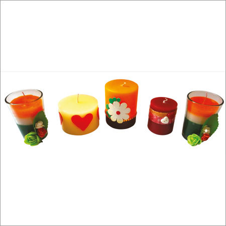 Designer Candles