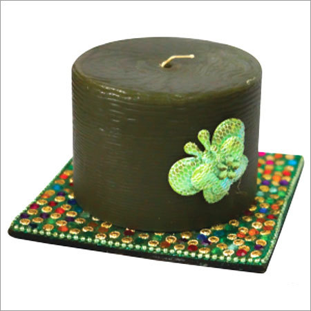 Designer Gel Magic Candle