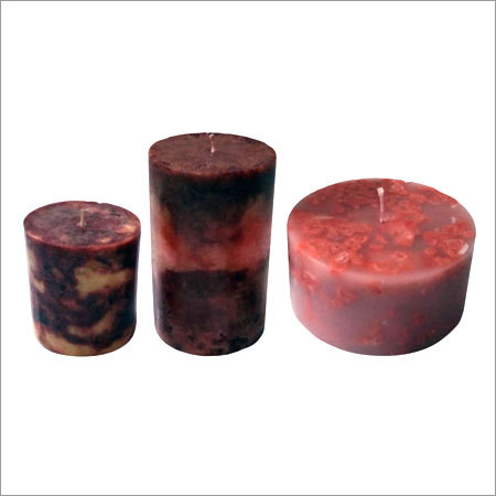 Granite Candle