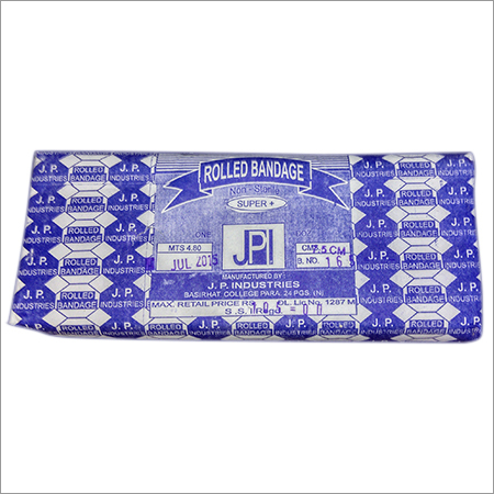 Rolled Bandage