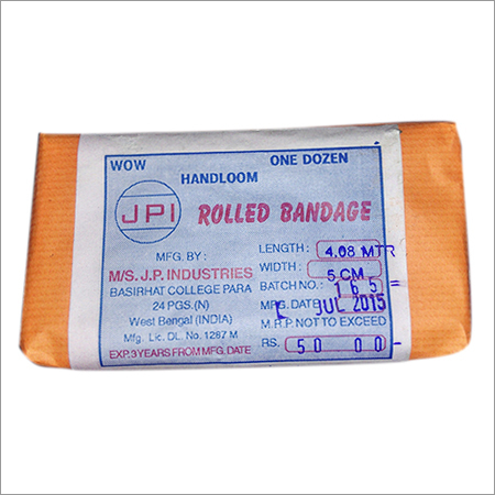 Roll Bandage