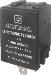 Electronic Flasher - Ce-1355