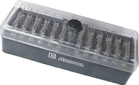 Fuse Box With Trans Cover (With Fuse)