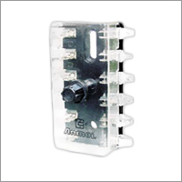 Fuse Box With Trans Cover (W/O Fuse)