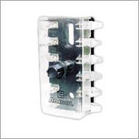 Fuse Box With Trans Cover (W/O Fuse)
