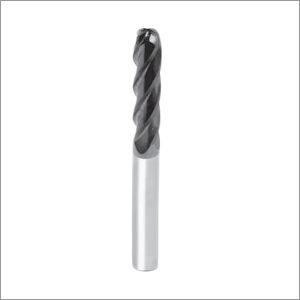 Solid Carbide Long Nose End Mill