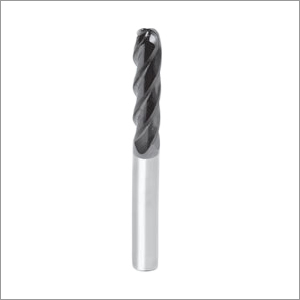 Solid Carbide Long Nose End mill