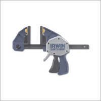 Irwin Quick Grip Clamp Application: Installation