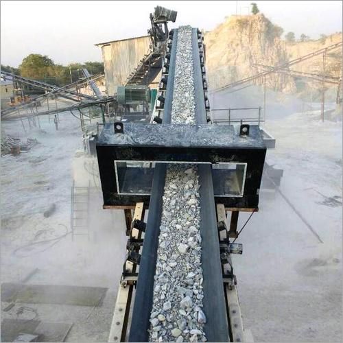 Metal Detector For Stone Crusher